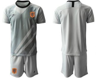 Netherlands goalkeeper Euro 2020 grey