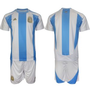 Günstige Fußballtrikot Argentinien Heimtrikot 2024-25 Online Bestellen