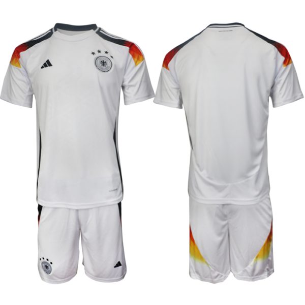 Fußballtrikot Herren Sale Deutschland Nationalmannschaft DFB EM 2024 Heimtrikot