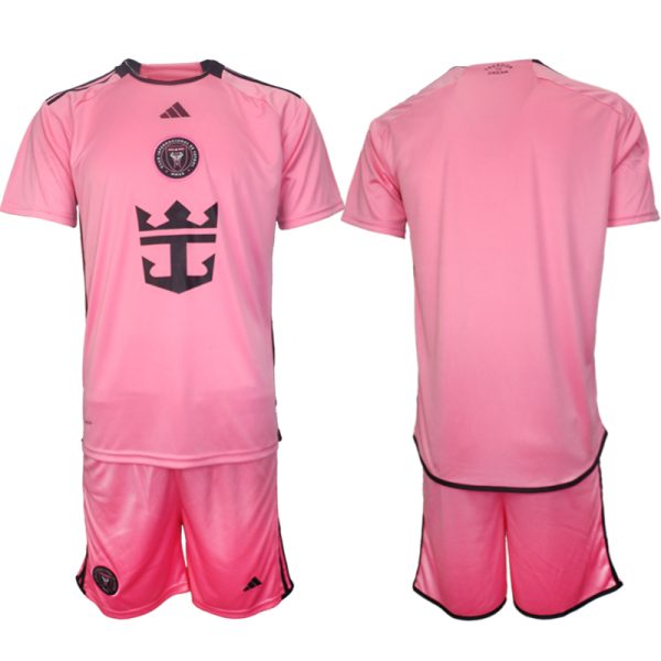 Inter Miami CF Heimtrikot 2024-2025 Fußball Trikot Outlet